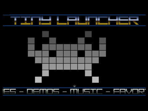 TinyLauncher - Amiga WHDLoad frontend