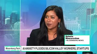 Cost of the AI Boom: Anxiety, Longer Hours