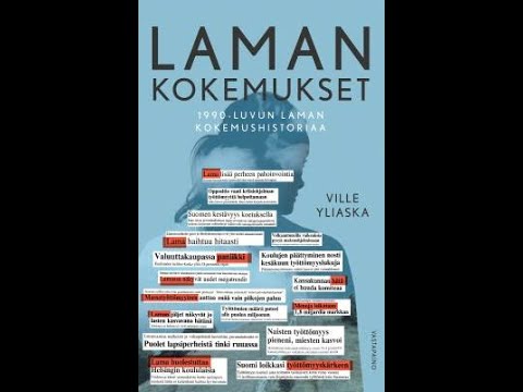 Ville Yliaska: Laman kokemukset (Vastapaino)