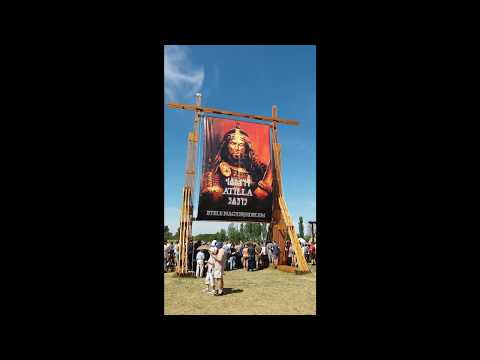Ősök Napja, Atalar Günü Macaristan, Kurultaj Hungary (2019)