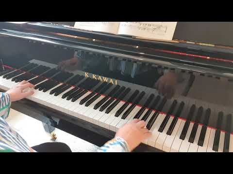 Love Song by Christopher Norton  |  Microjazz Collection 3  |  piano