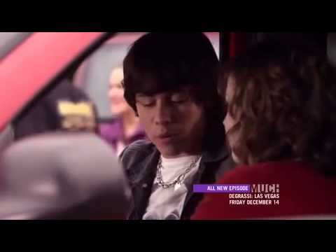 Degrassi Whisperhug Up In The Cloud