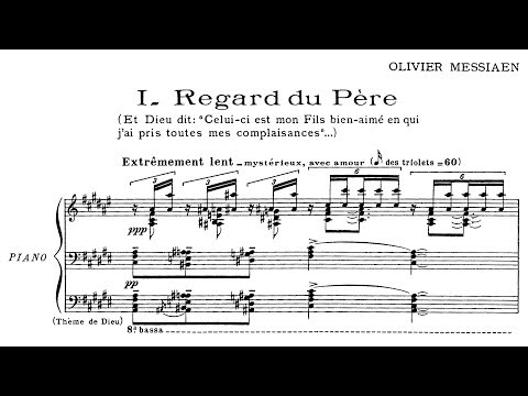 download lagu mp3 mp4 Messiaen 20 Regards, download lagu Messiaen 20 Regards gratis, unduh video klip Messiaen 20 Regards