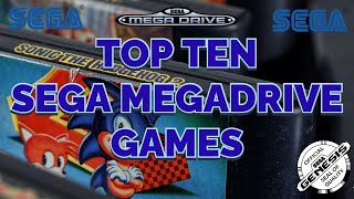 Sega MegaDrive/Genesis | Top 10 Games