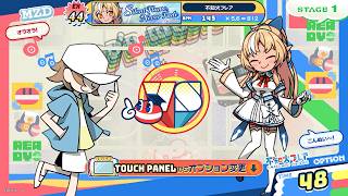 Silent Flame,Never Fade EX44【ポップンミュージックHigh☆Cheers!!】