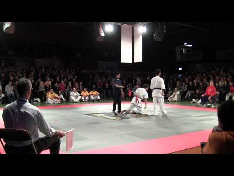 Open Nederlands Kampioenschap Shinkyokushin karate 2011