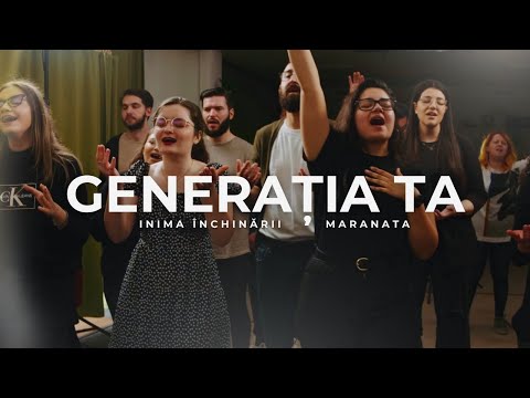 Generația Ta (Live) + Spontan - Inima Închinării