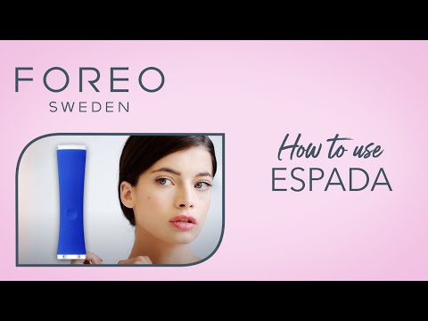 FOREO ESPADA Blue Light Acne Treatment