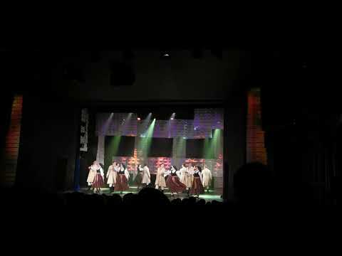 Vircavas anglēze - Mēs mīlam dejā 2020