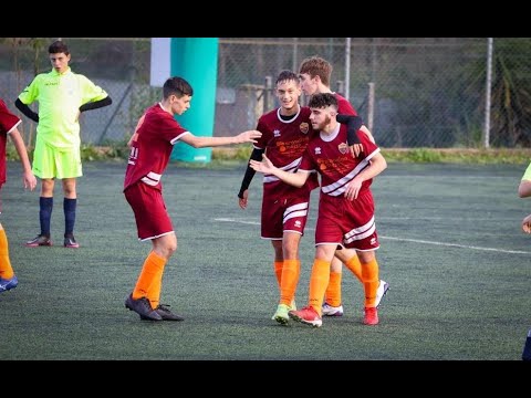 Under 17 Regionali | Pro Roma - Cisterna Academy 7-2