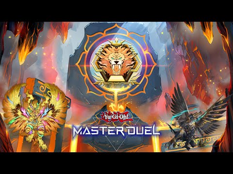 Flame On!!! Fire King Tri-Brigade | Master Duel Season 38 (Road to Master)