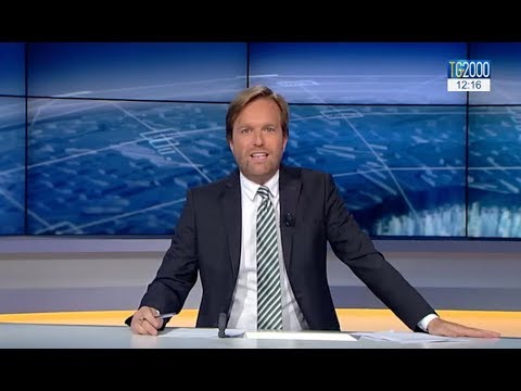 TG2000 del 6 settembre 2017 - Edizione delle 12