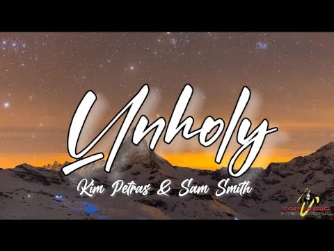 UNHOLY - Sam Smith feat. Kim Petras | Cover by Ana D'Abreu (Lyrics)