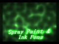 Mike Shinoda - Spray Paint & Ink Pens (Ft. Lupe ...