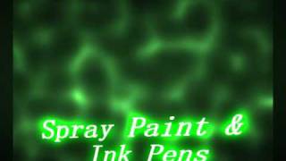 Mike Shinoda - Spray Paint &amp; Ink Pens (Ft. Lupe Fiasco and Ghostface Killah)