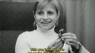 [English Sub] 1973 Olga Korbut Documentary video