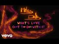 Miles Davis - What's Love Got To Do With It (Official Music Video)