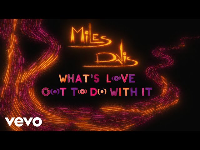 What’s Love Got To Do With It (Official Music Video)