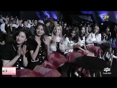 191126 TWICE Cutest Interviews @Asia Artist Award 2019 in Vietnam (AAA2019)