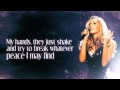 Leona Lewis - My Hands - Lyrics - HD - HQ Audio ...