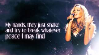 Leona Lewis - My Hands - Lyrics - HD - HQ Audio