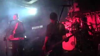 Shadowplay - Joy Division - Woodstock Campinas (Warsaw tribute)