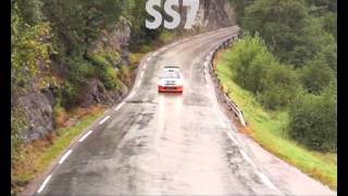 preview picture of video 'Rally Sokndal 2012'