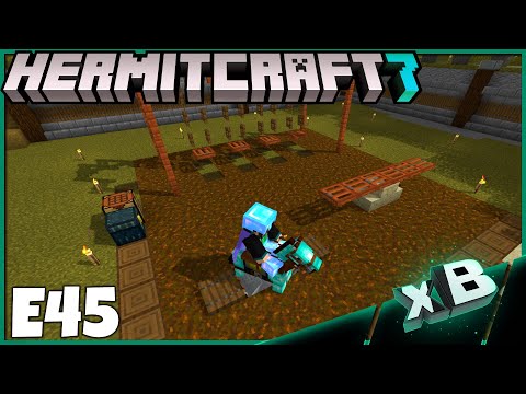 HermitCraft 7 | FOR THE KIDS! [E45]