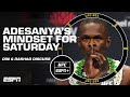 We could see a ‘Hall of Fame’ performance from Israel Adesanya at UFC 293 - Din Thomas | UFC Live