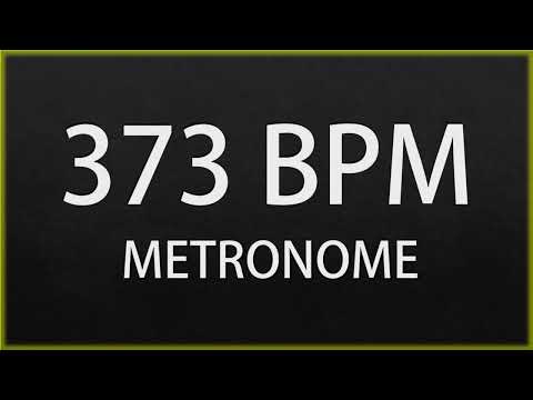373 BPM - METRONOME