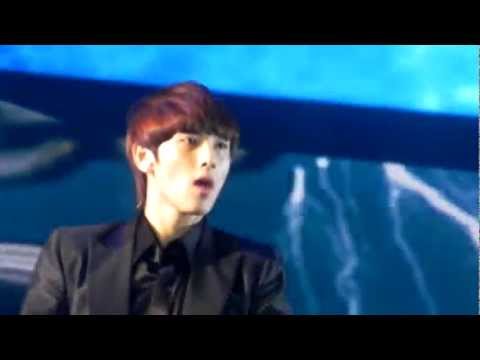 110824 Boys in Power LIVE in HK 2011 - ZE:A