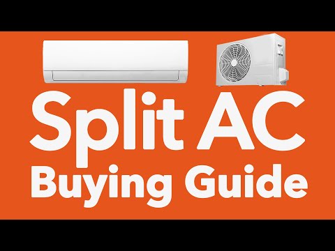 Argha Ganguly Split AC Buying guide