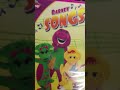 My Barney DVD Collection Part 7