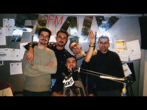 Decibelia Flaix Juan Cruz&Dany Bpm(28/09/04) Makina Siglo XXI