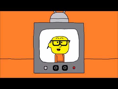 Hugo & Net: Minisode 2 - Kicking Blocks