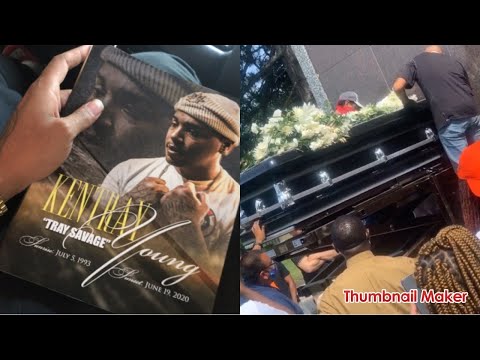 Tray Savage Finally Laid To Rest Ft. Lil Durk Lil Reese Lil Flash Benji Glo NLMB Doowop & Red Chapo