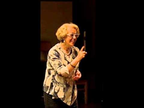 Rosemarie Landry sings "Fascination" and a Tango!