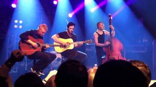 Poets of the Fall - Someone Special (acoustic) / Helsinki Tavastia 31.3.2012 HD