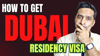 How to get UAE Residency Visa | Visit Visa vs Resident UAE Visa in Dubai 2023