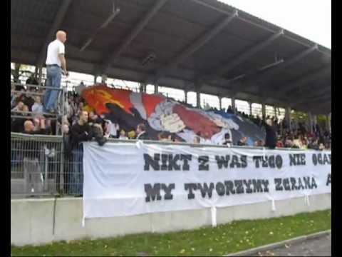 Rafi "Na drodze do zwycięstwa". Orkan Rumia - piosenka kibiców piłki nożnej