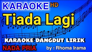 Download lagu TIADA LAGI - RHOMA IRAMA | KARAOKE DANGDUT HD mp3 Download lagu TIADA LAGI - RHOMA IRAMA | KARAOKE DANGDUT HD mp3