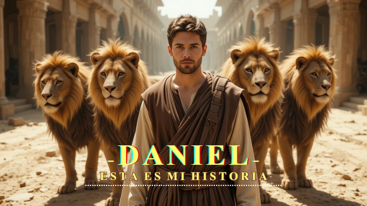 Historia de DANIEL, el hombre que DESAFIÓ un IMPERIO
