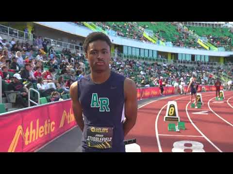 Boys 4x200m Varsity Section 6 - Oregon Relays presented by AthleticNET 2025 [Full Race Replay]