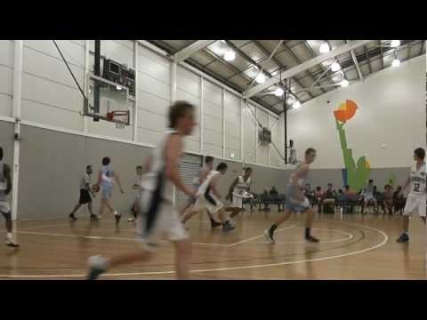 Kid throws full court shot thinking there are three seconds left when there are actually 30