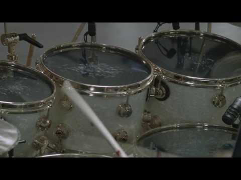 Aquarian Reflector Series - Eric Moore Solo Marching In