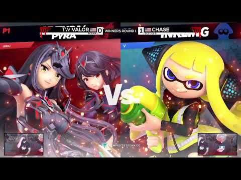 Valor (Sonic) vs Chase (Aegis) - Ultimate Singles Top 64 - MAJOR UPSET