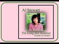 Al Stewart   -  The Long Hot Summer