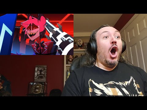 Blind Reaction: Hazbin Hotel Season 2 Episodes 7-8 "Weapon of Mass Distraction" & "Curtain Call"