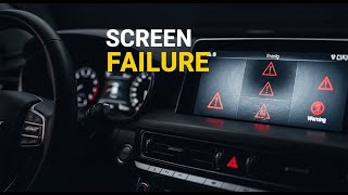 Genesis Recall Faulty Screen Issue Explained!