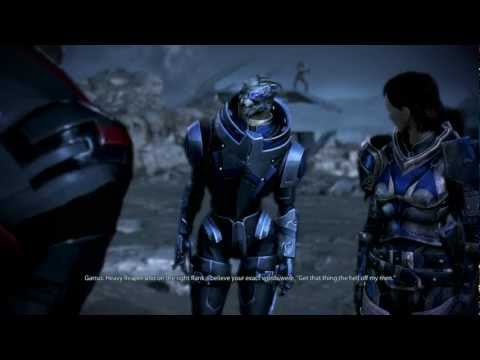 Jenn Mass Effect 3 HD 10 - Rescuing the Primarch on Menae
